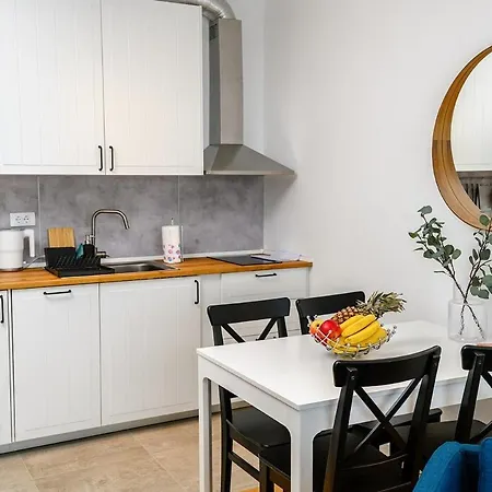 Aspectus Apartment Divcibare