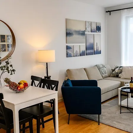 Apartment Aspectus *