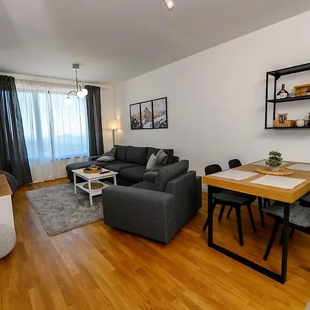Apartment Aspectus