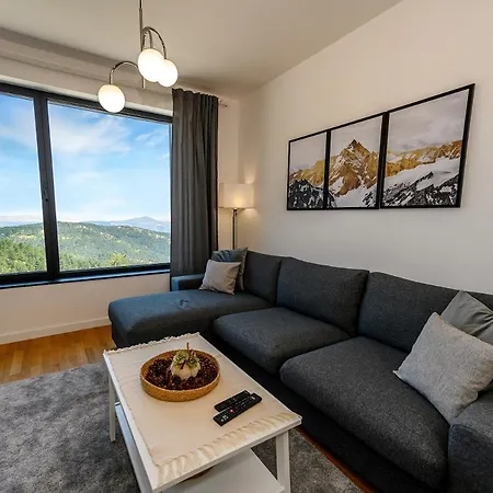 Apartment Aspectus Divcibare