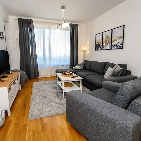 Apartment Aspectus Divcibare