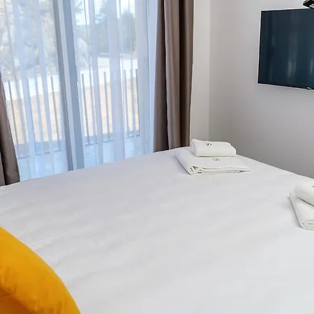 Aspectus Apartment *