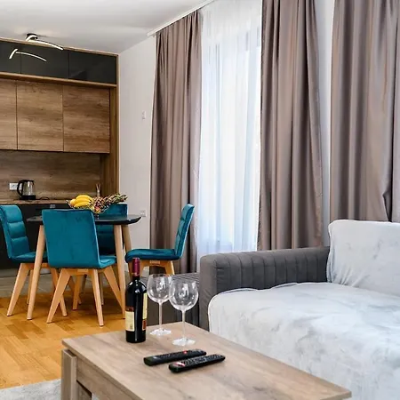 Aspectus Apartment *