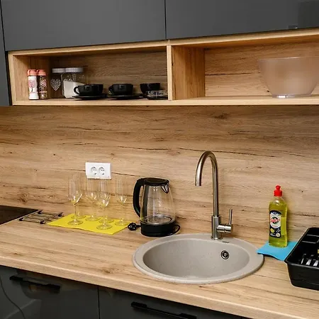 Apartment Aspectus