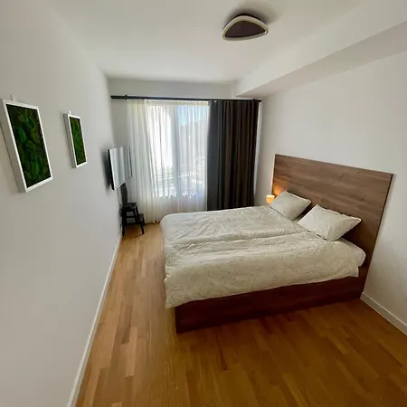 Apartment Aspectus Divcibare