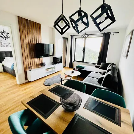Apartment Aspectus *