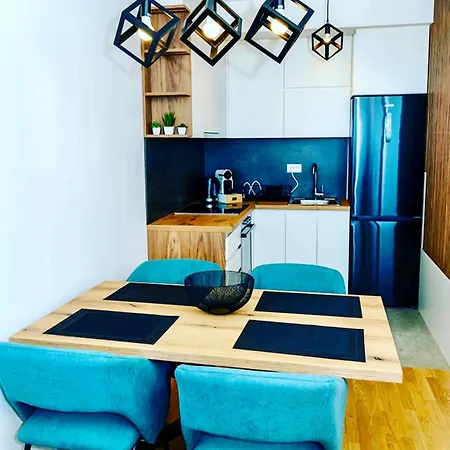 Aspectus Apartment *