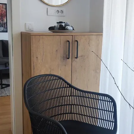 Apartment Aspectus Divcibare