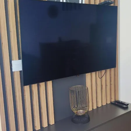 Aspectus Apartment *