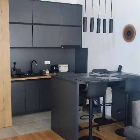 Apartment Aspectus Divcibare