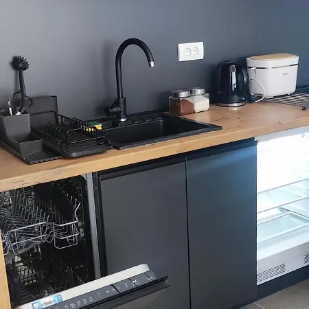 Aspectus Apartment